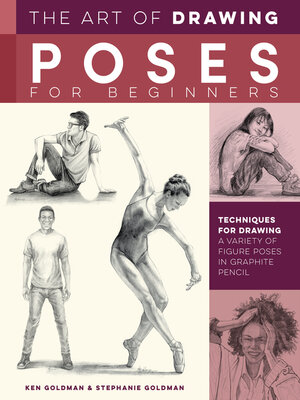 cover image of The Art of Drawing Poses for Beginners